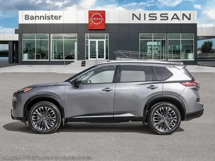 Nissan Rogue 2026 photo 3