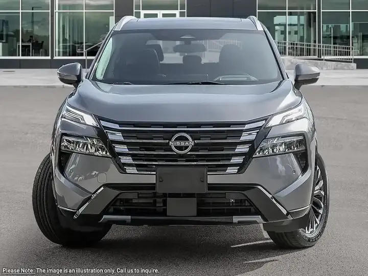Nissan Rogue 2026 photo 2