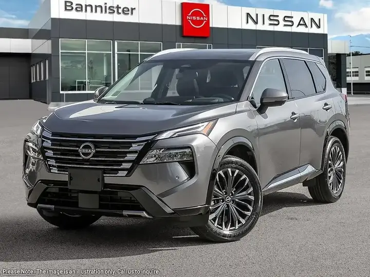 Nissan Rogue
