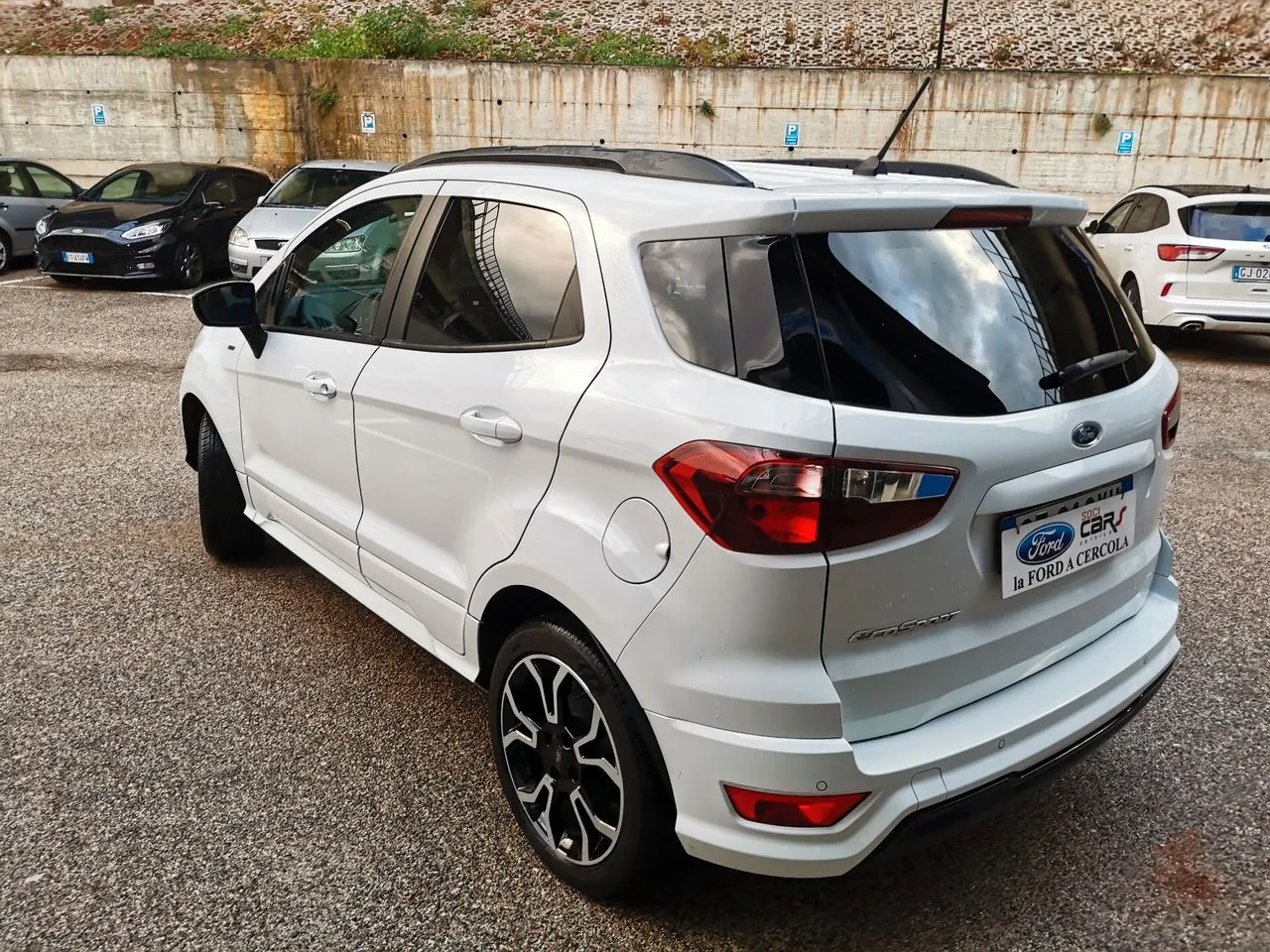 Ford Ecosport 2021 photo 4