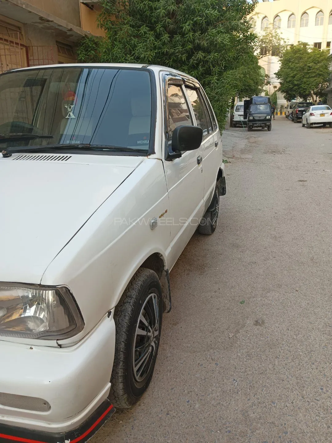 Suzuki Mehran