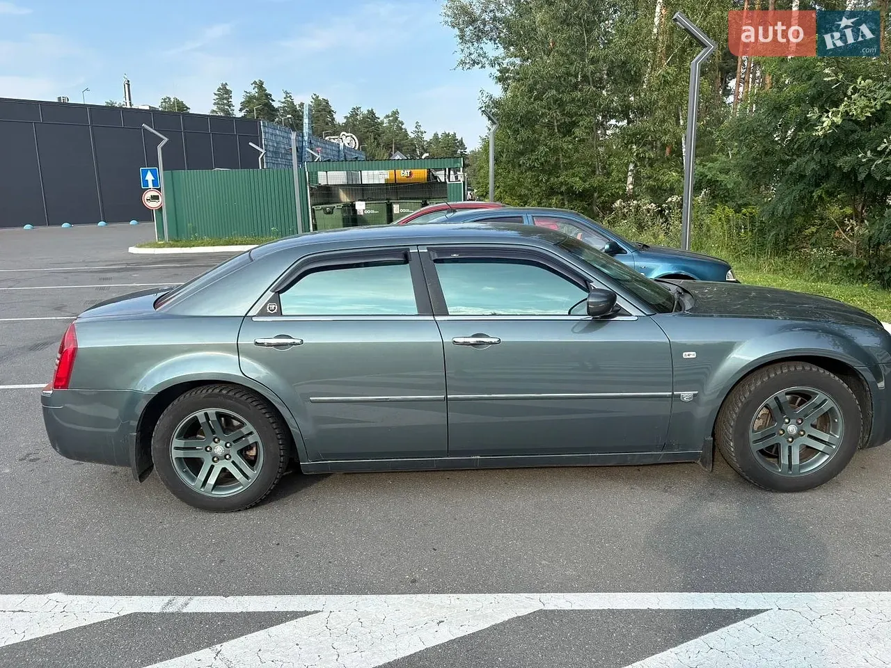 Chrysler 300C 2006 photo 3
