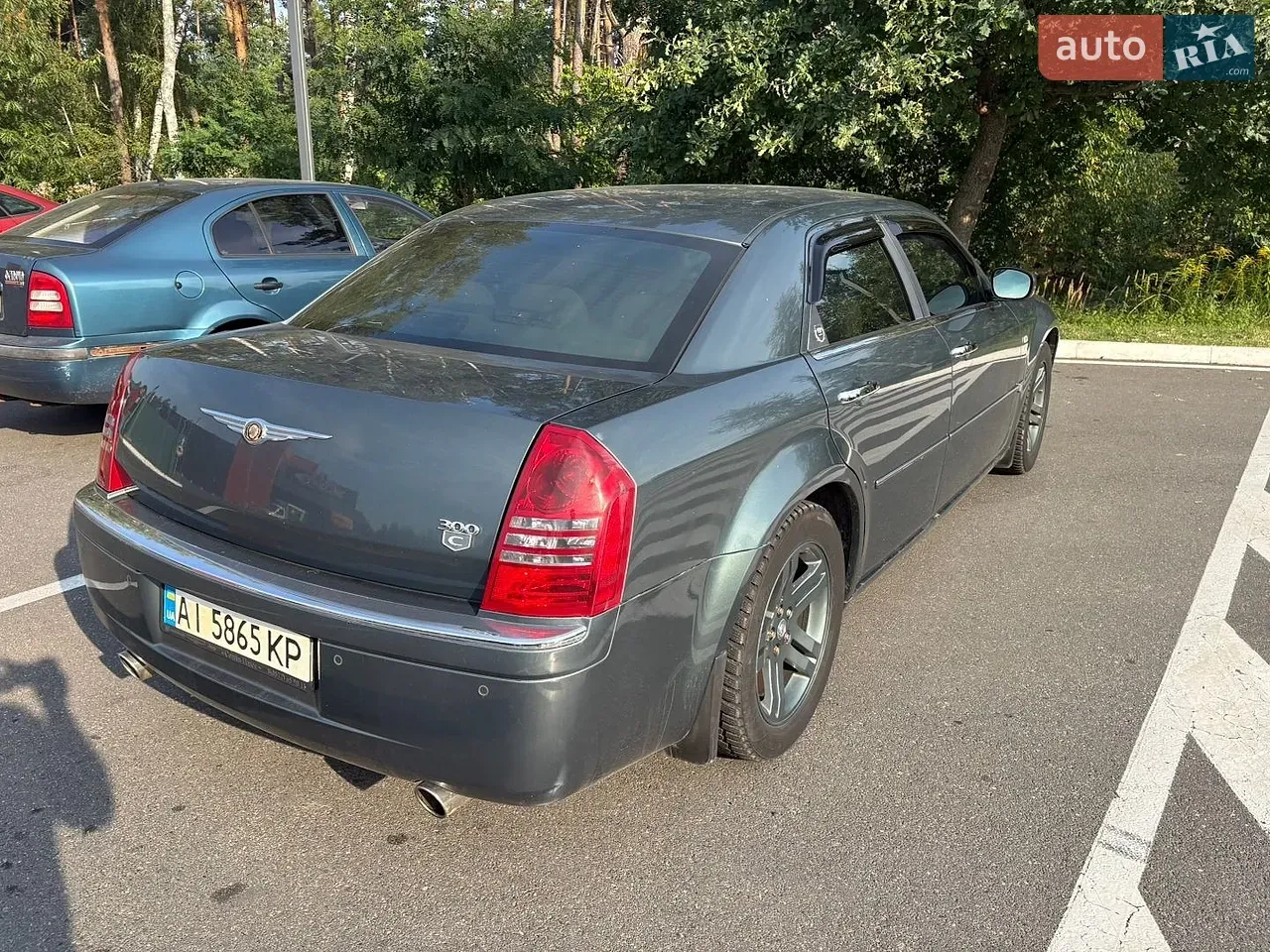 Chrysler 300C 2006 photo 5