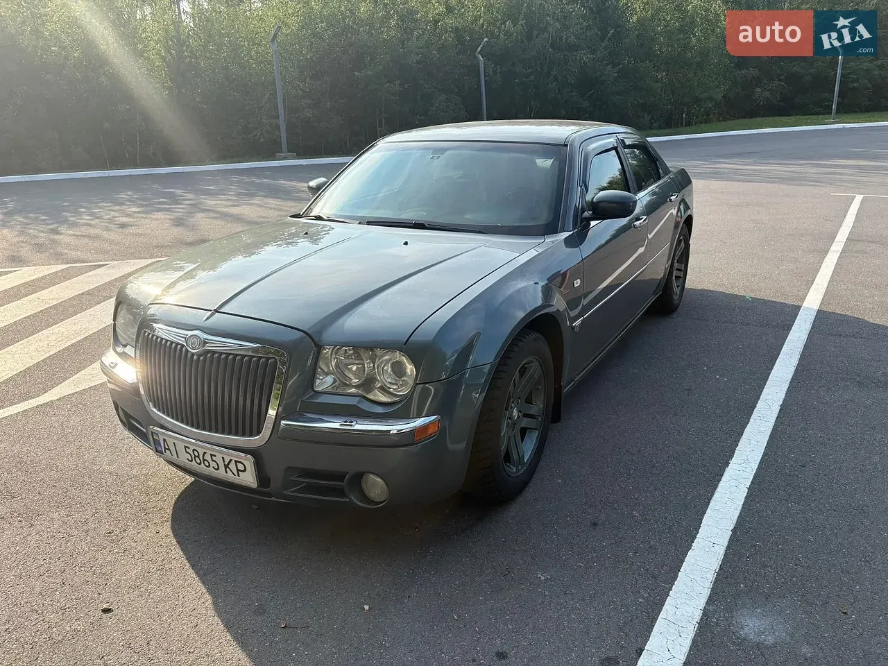 Chrysler 300C