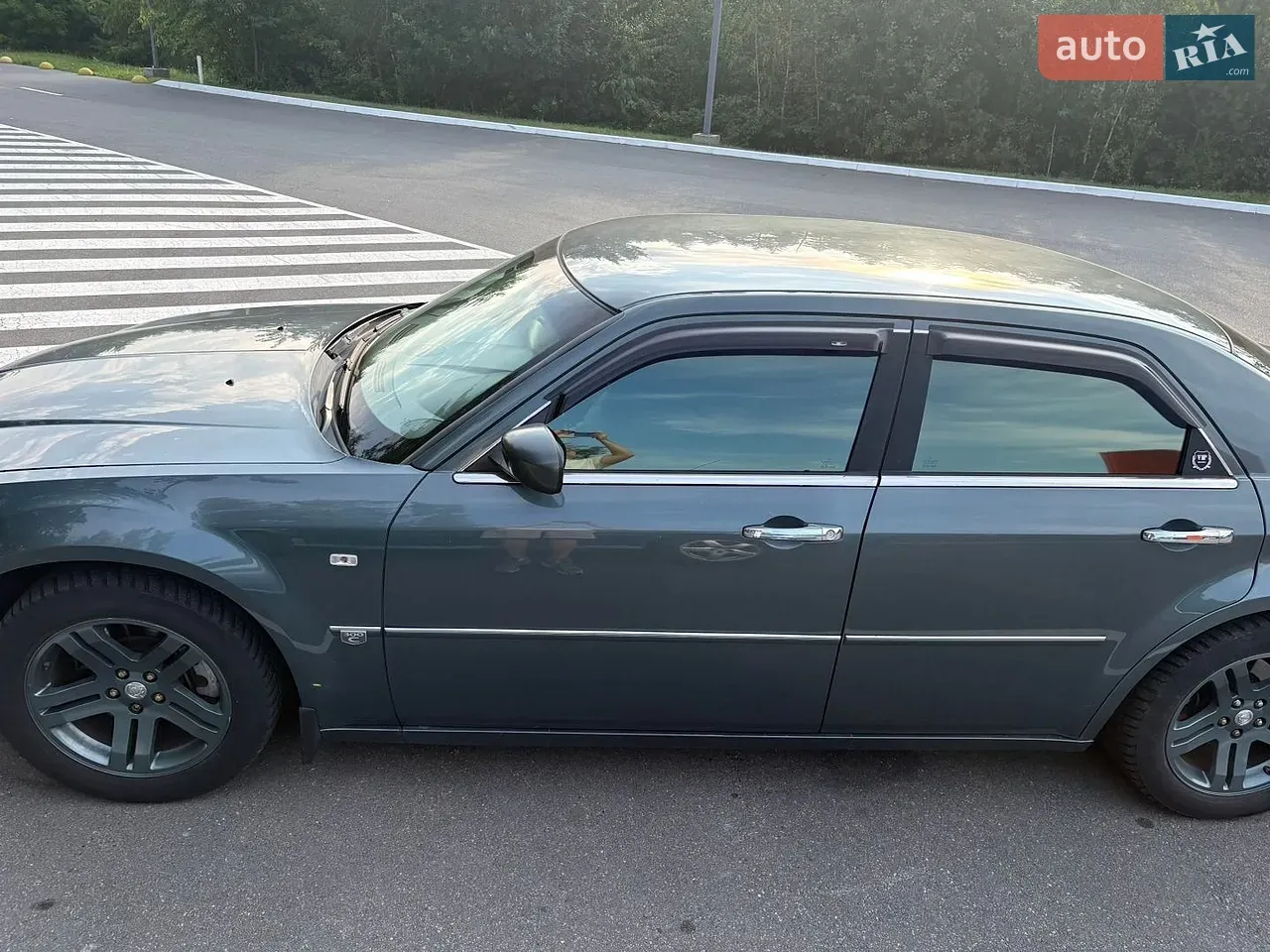 Chrysler 300C 2006 photo 4
