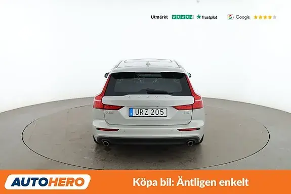 Volvo V60 2018 photo 4