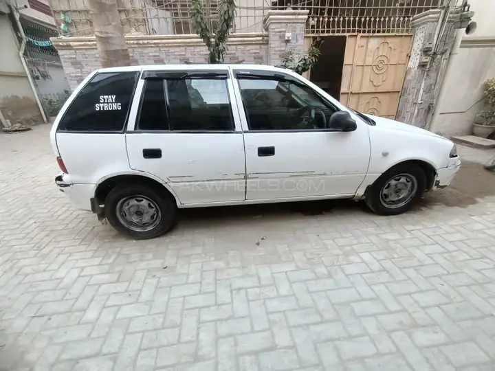 Suzuki Cultus
