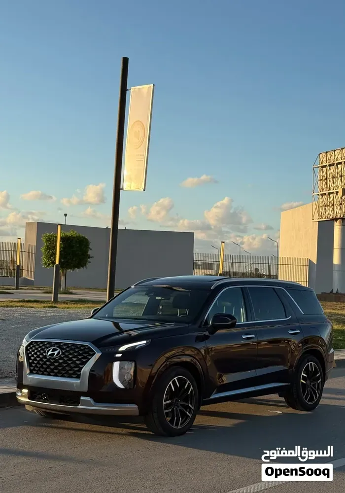 Hyundai Palisade 2020 photo 5
