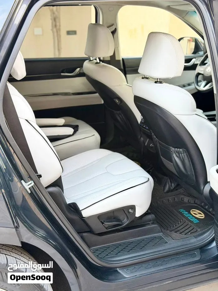 Hyundai Palisade 2020 photo 3