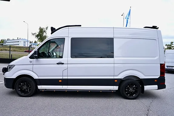 Volkswagen Crafter 35 2024 photo 5