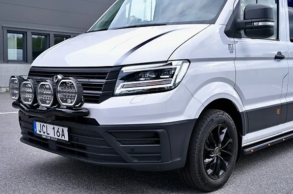 Volkswagen Crafter 35 2024 photo 3
