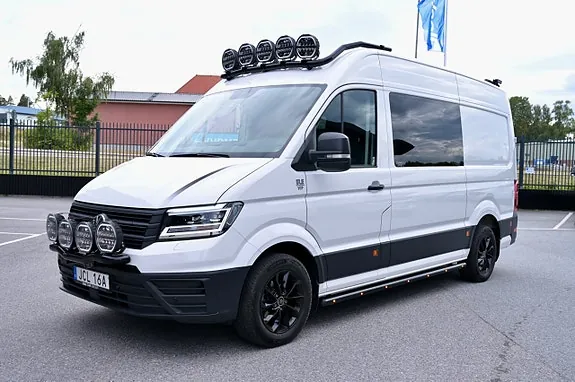 Volkswagen Crafter 35