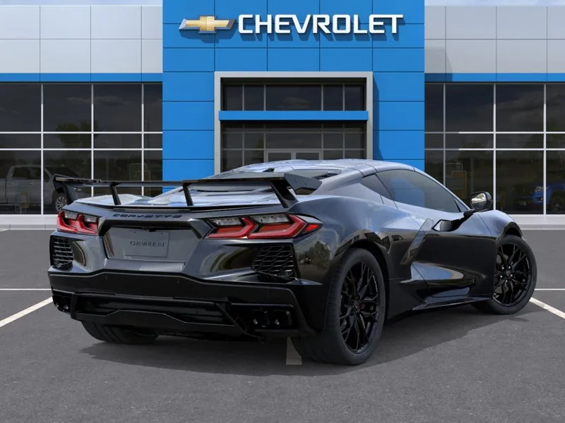 Chevrolet Corvette 2027 photo 4