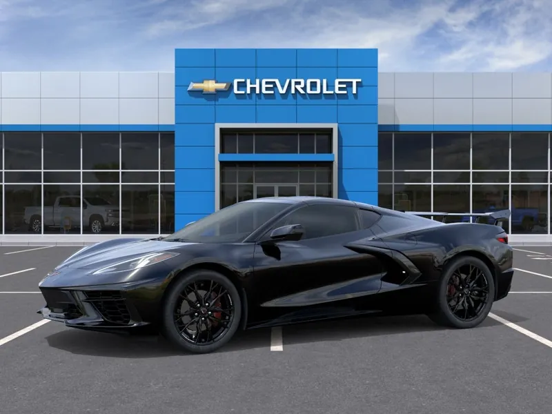 Chevrolet Corvette 2027 photo 2