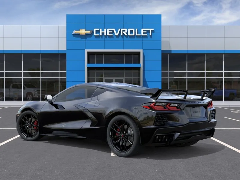 Chevrolet Corvette 2027 photo 3