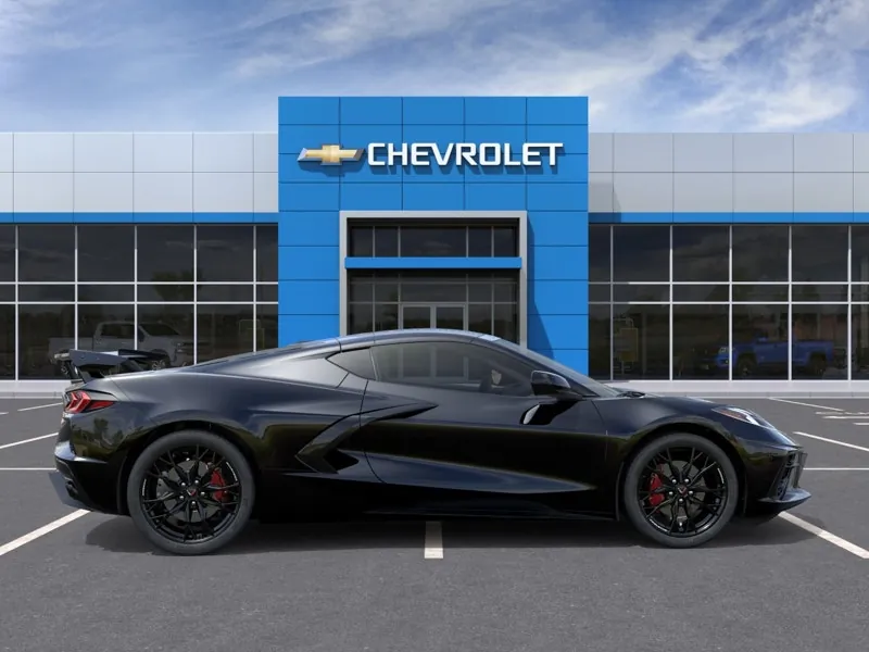Chevrolet Corvette 2027 photo 5