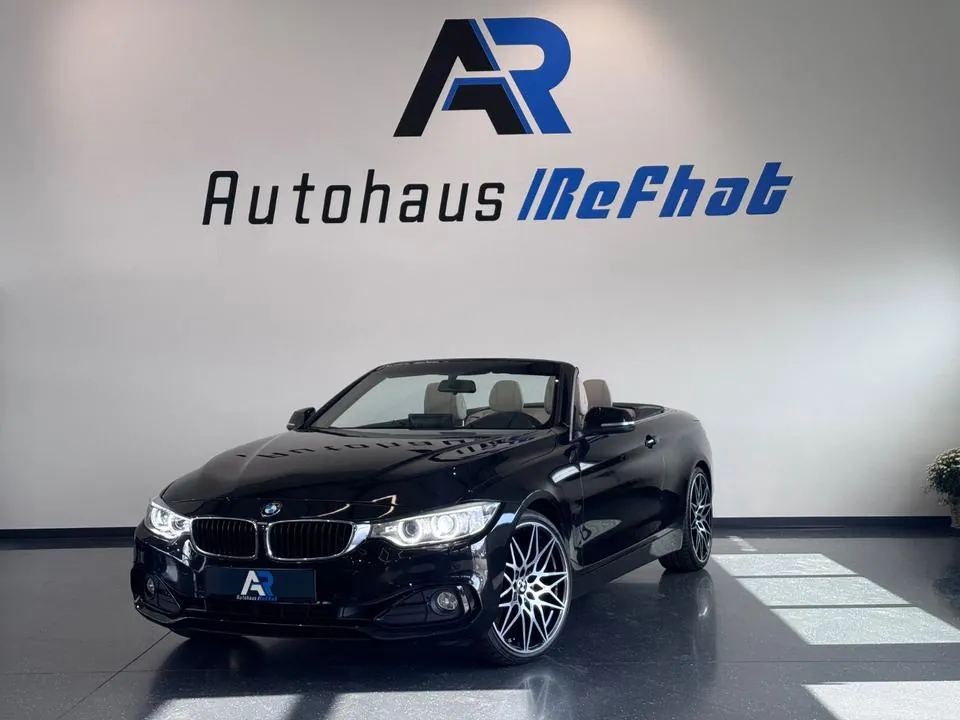 BMW 430I
