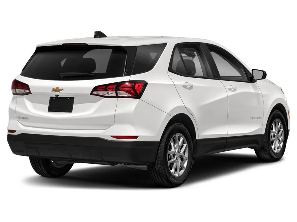 Chevrolet Equinox 2023 photo 3