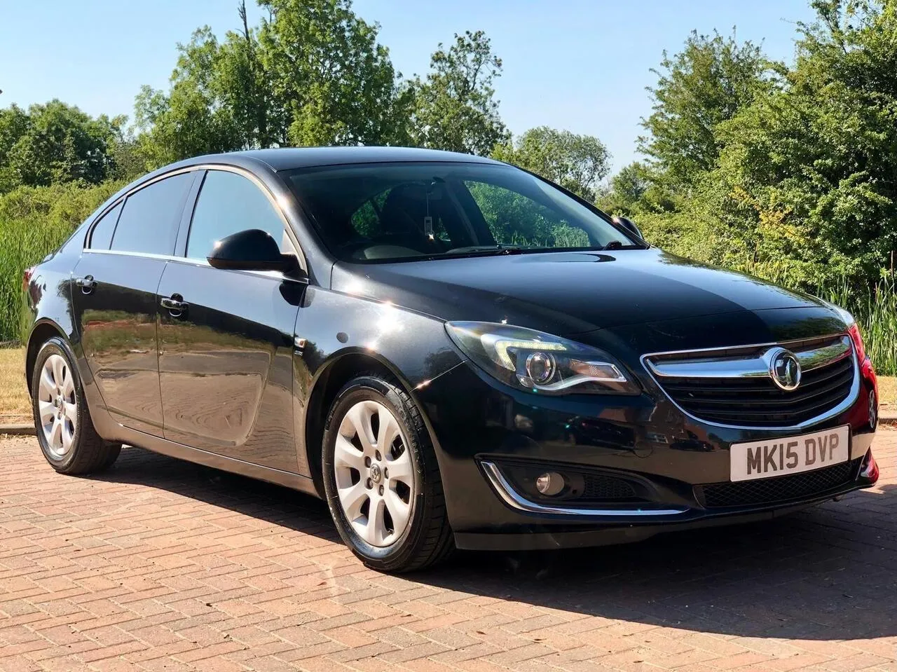 Vauxhall Insignia