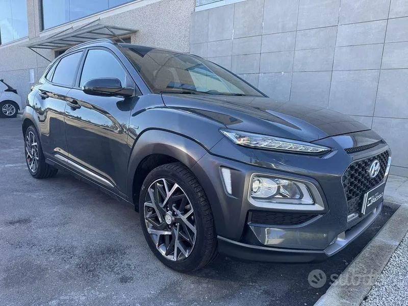 Hyundai Kona 2021 photo 4