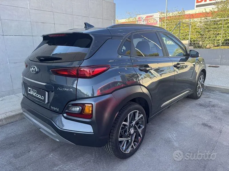 Hyundai Kona 2021 photo 3