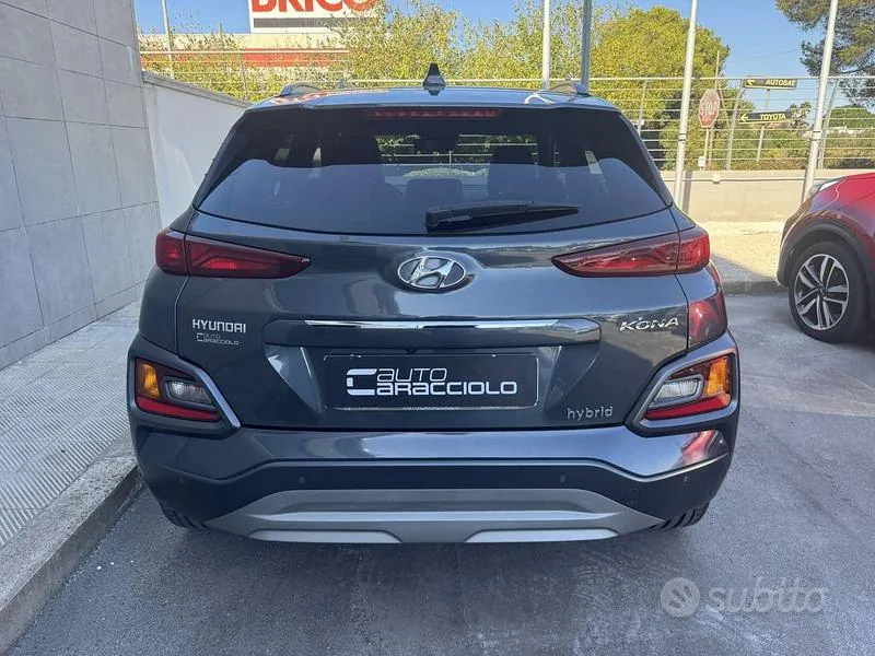 Hyundai Kona 2021 photo 5