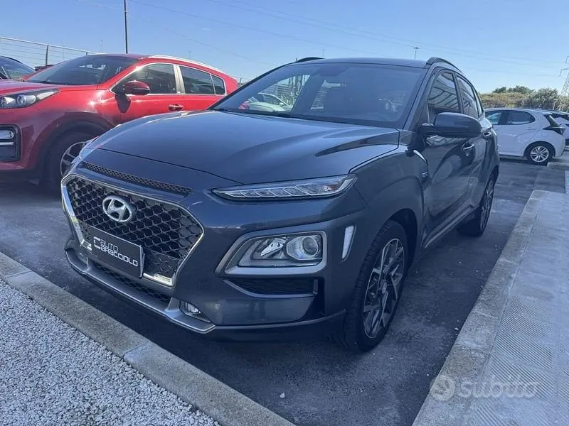 Hyundai Kona