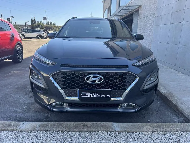 Hyundai Kona 2021 photo 2