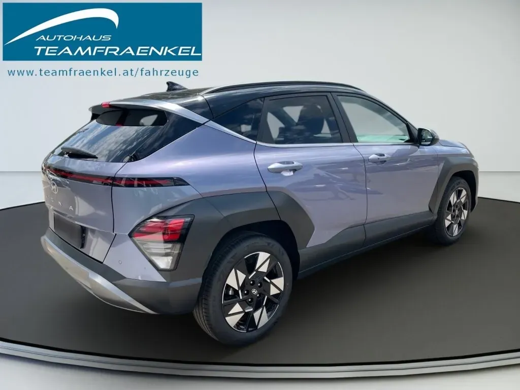 Hyundai Kona 2025 photo 3