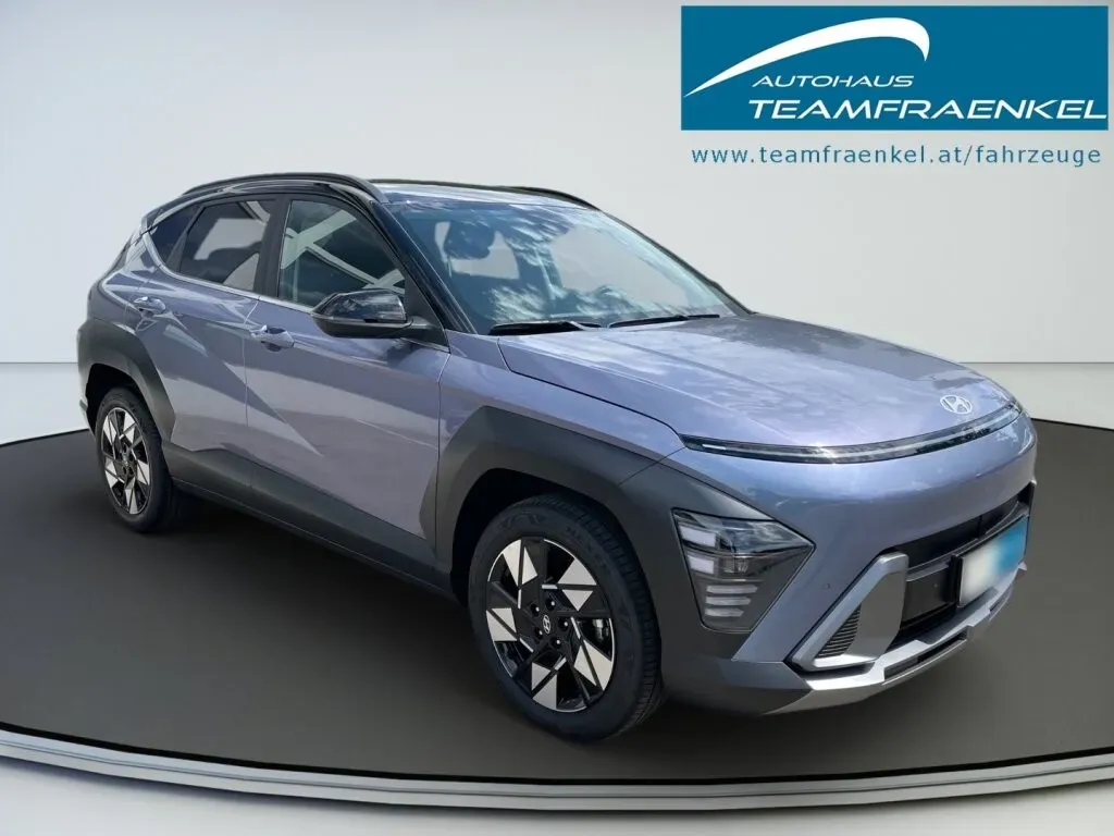Hyundai Kona 2025 photo 2