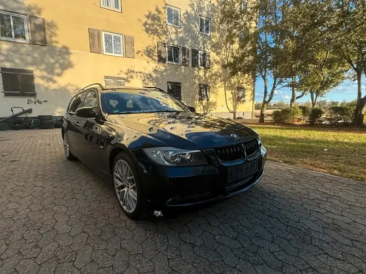 BMW 318D