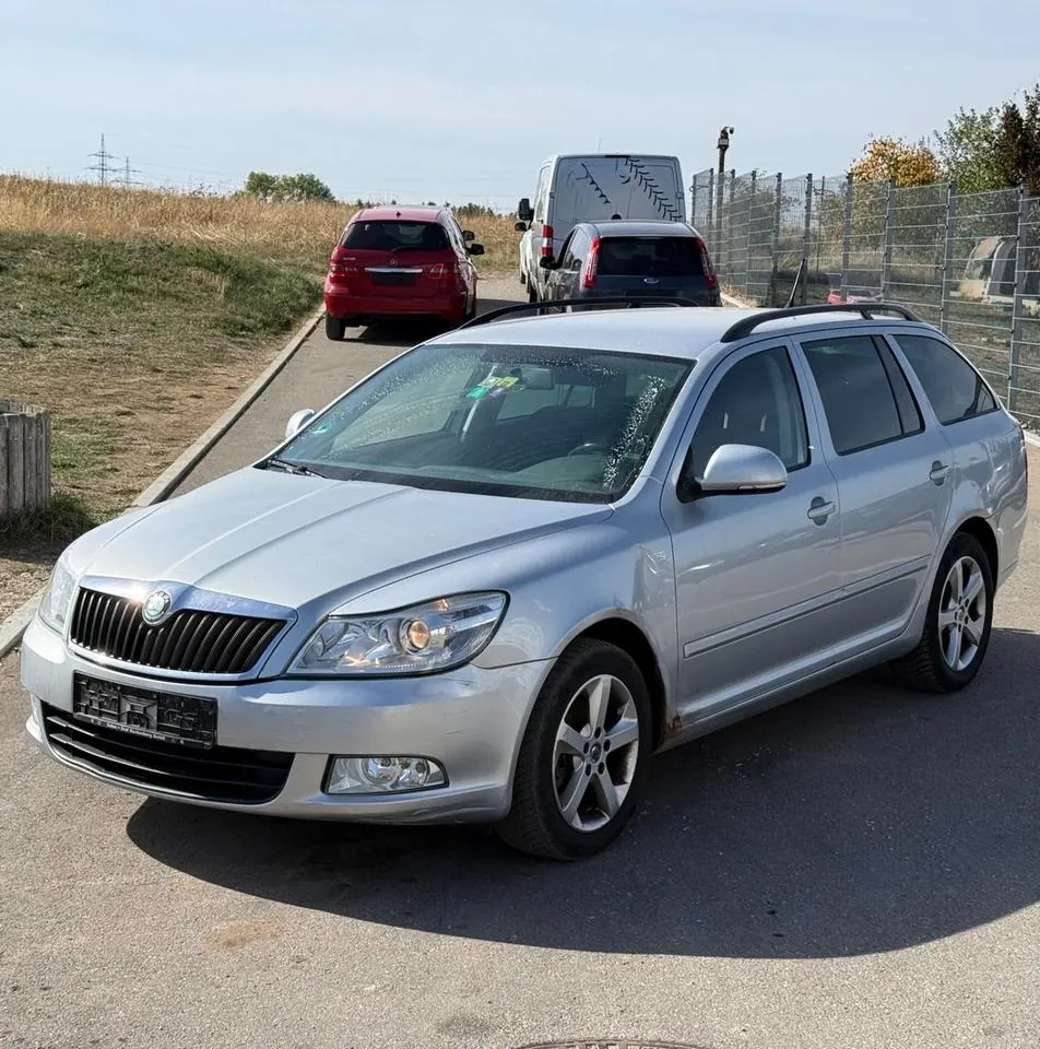 Skoda Octavia Combi