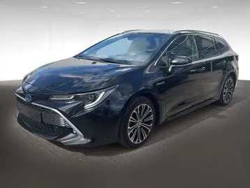 Toyota Corolla Ts