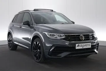 Volkswagen Tiguan 2022 photo 3
