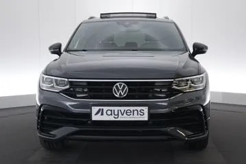 Volkswagen Tiguan 2022 photo 2