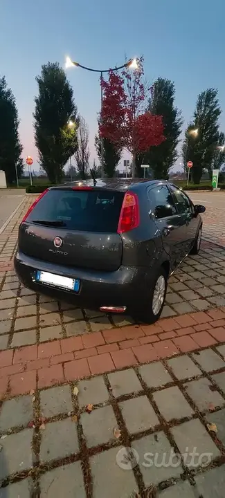 Fiat Punto 2017 photo 3