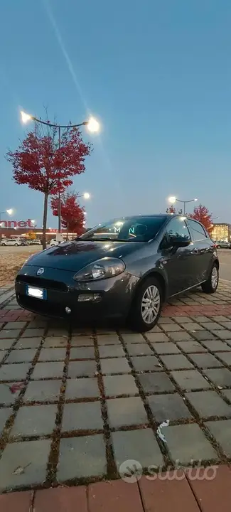 Fiat Punto