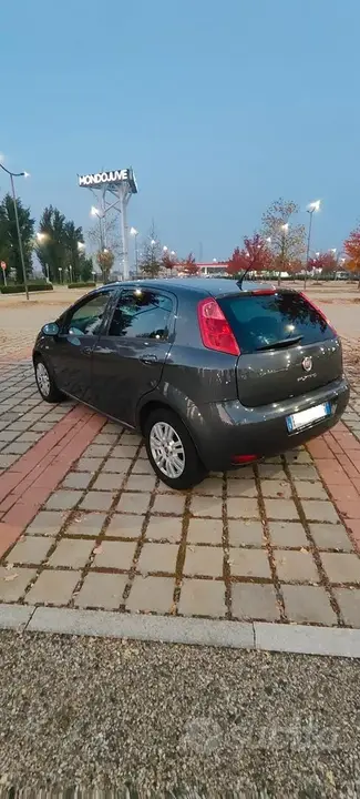Fiat Punto 2017 photo 2