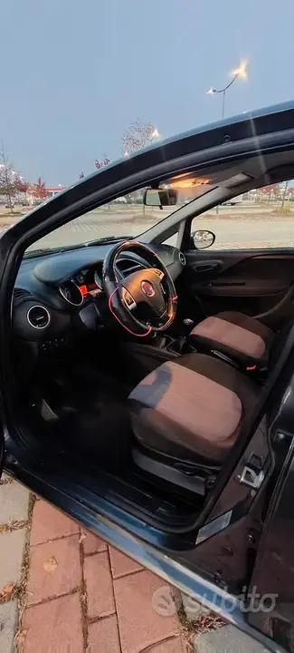 Fiat Punto 2017 photo 4