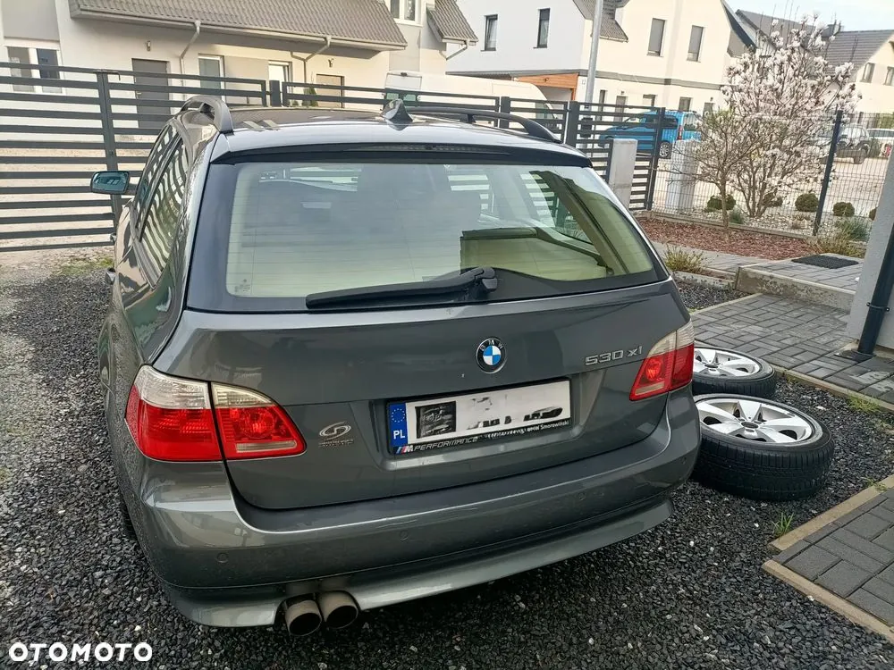BMW 5 Series 2006 photo 4