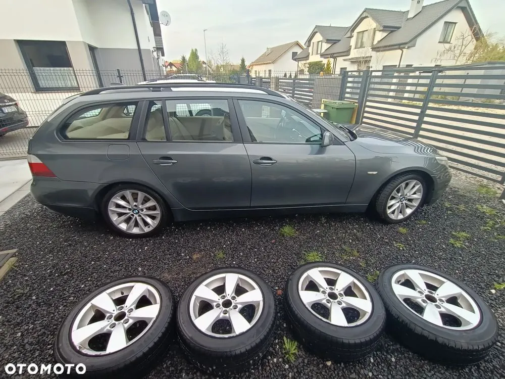 BMW 5 Series 2006 photo 2