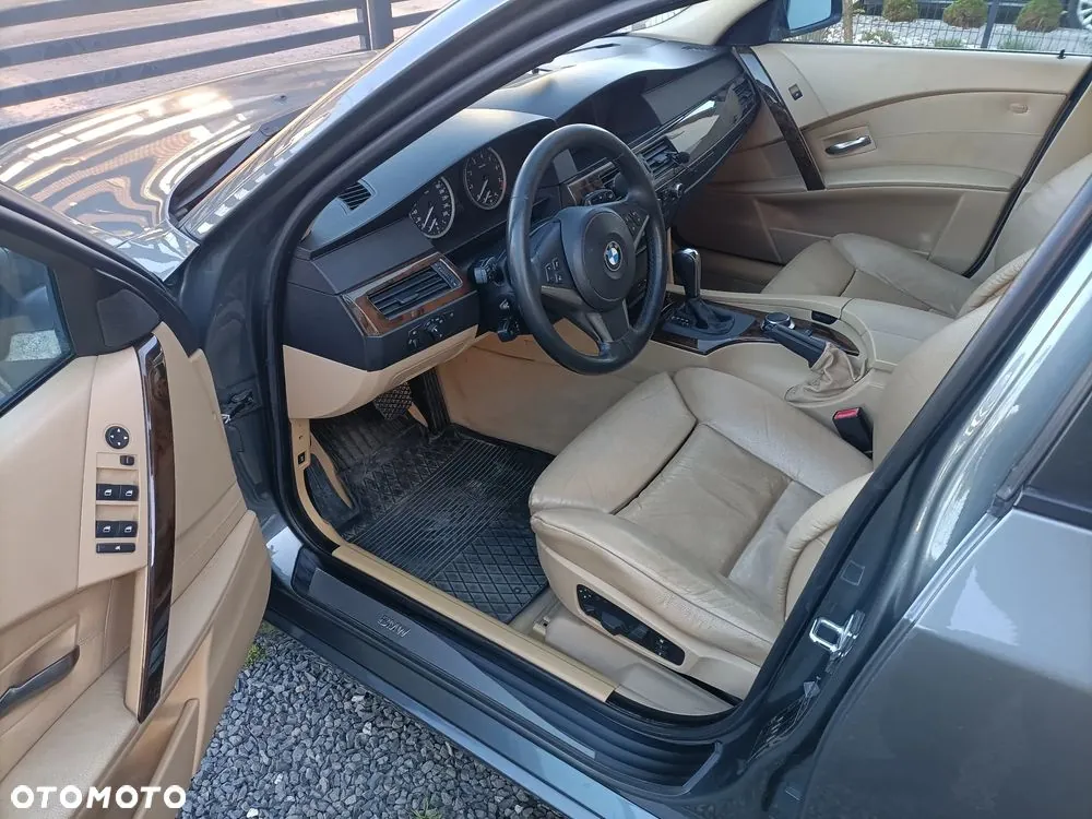 BMW 5 Series 2006 photo 5
