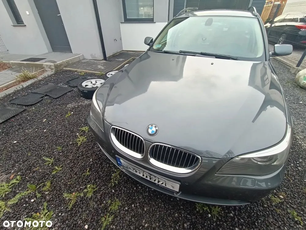 BMW 5 Series 2006 photo 3