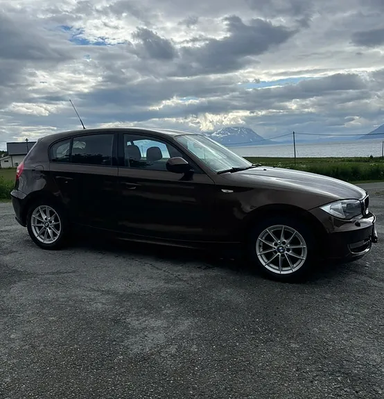BMW 116D 2010 photo 5
