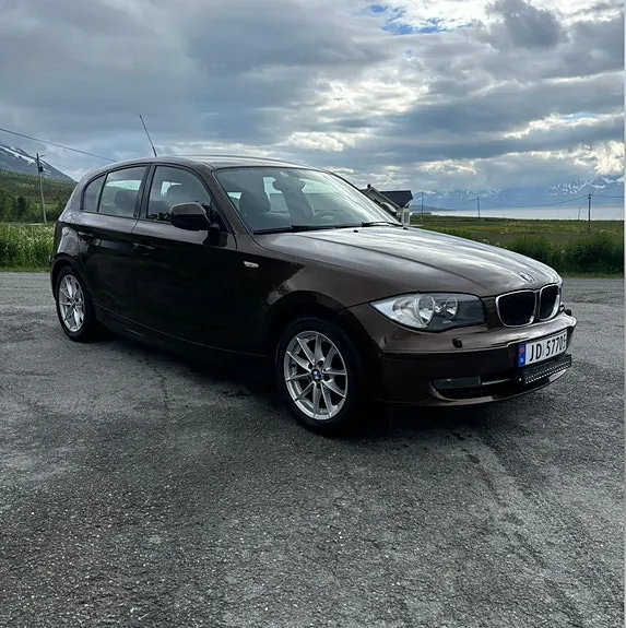 BMW 116D 2010 photo 4