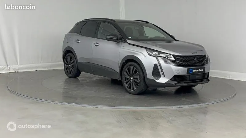 Peugeot 3008 2021 photo 3