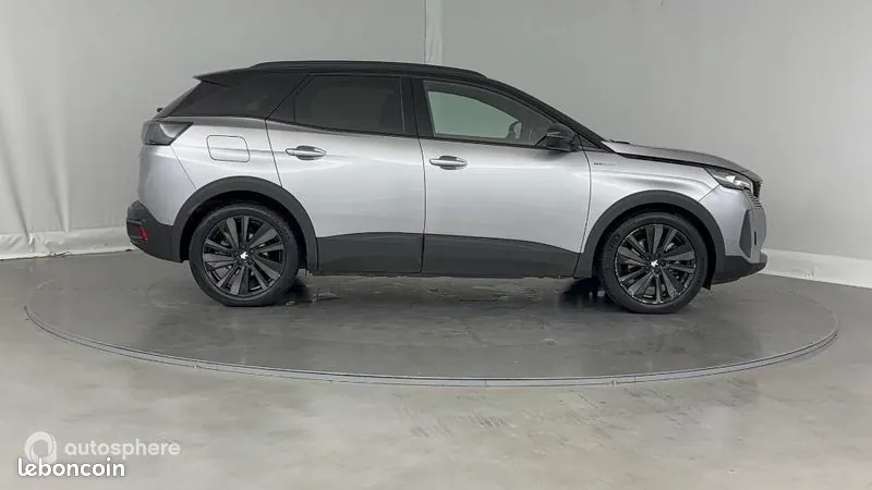 Peugeot 3008 2021 photo 4