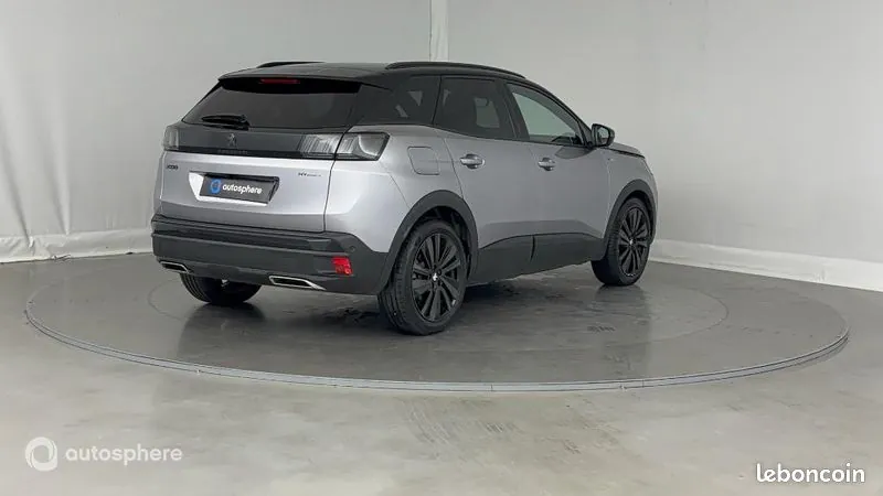 Peugeot 3008 2021 photo 5