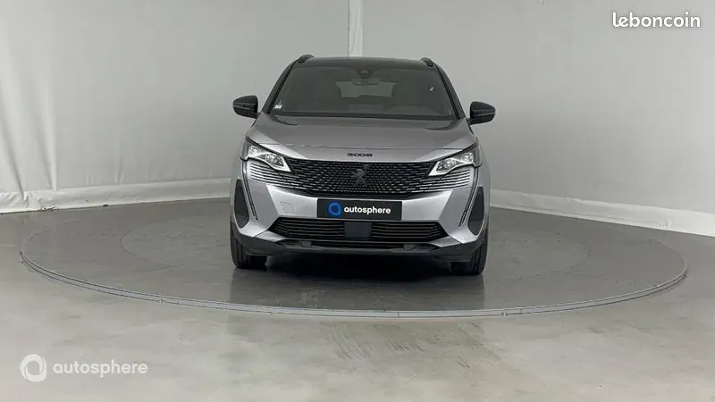 Peugeot 3008 2021 photo 2