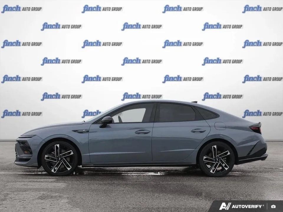 Hyundai Sonata 2024 photo 2
